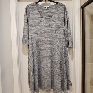 Motherhood Maternity Dress 3x